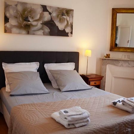B&B Les Pervenches Nizza Kültér fotó