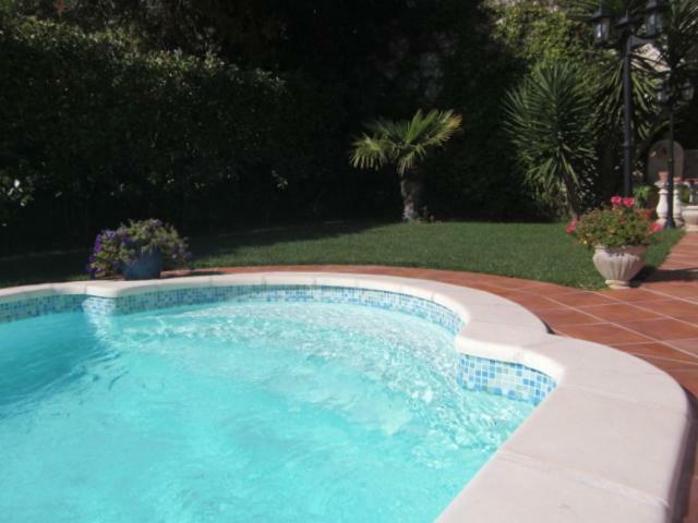 B&B Les Pervenches Nizza Kültér fotó