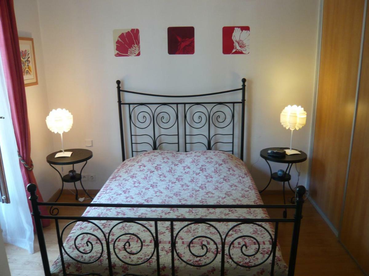 B&B Les Pervenches Nizza Kültér fotó